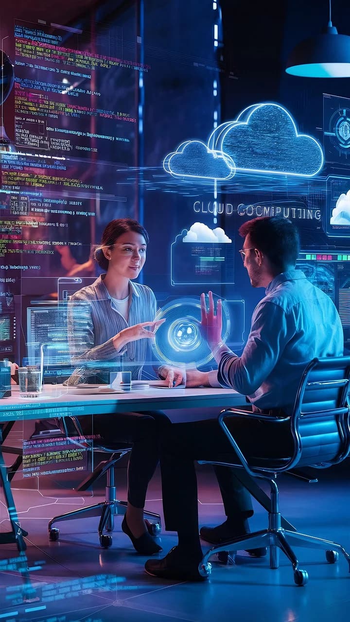 PerfectionGeeks Azure cloud consulting team delivering enterprise migration and DevOps solutions