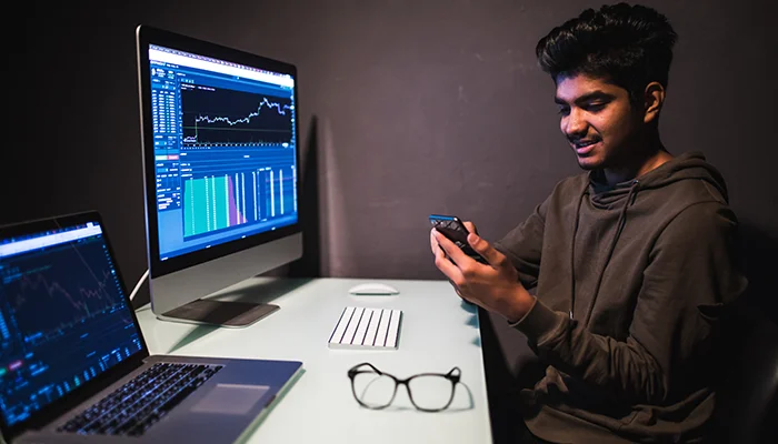 Crypto App Works in India